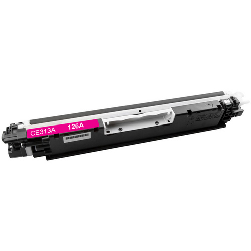 TONER COMPATIBLE CON HP CE313A MANGENTA GENERICO