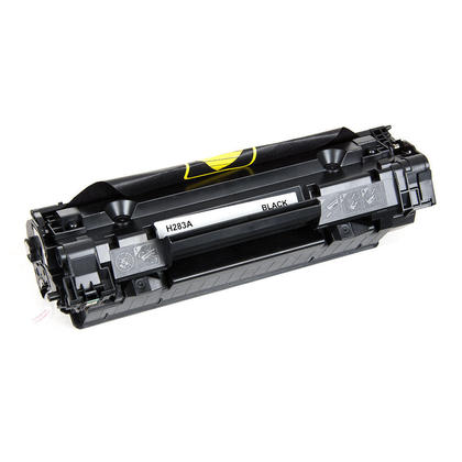 TONER ASTA COMPATIBLE CON HP C-HCF283A BLACK GENERICO