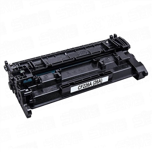 TONER  HP CF226 / 052 BLACK GENERICO