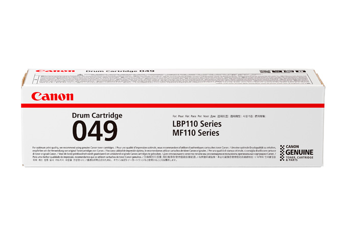 TONER CANON 049 BLACK ORIGINAL
