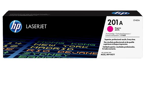 TONER HP 201A  CF403A MAGENTA ORIGINAL