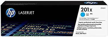 TONER COMPATIBLE CON HP CF401 CYAN