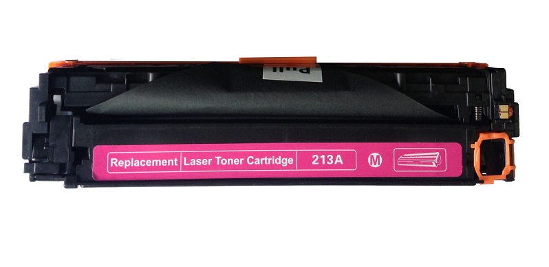 TONER COMPATIBLE CON HP 131A CF-213 MAGENTA GENERICO