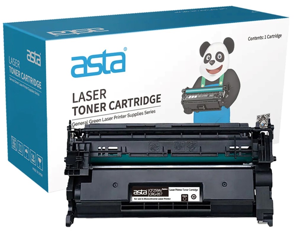 TONER ASTA CRG-057H COMPATIBLE
