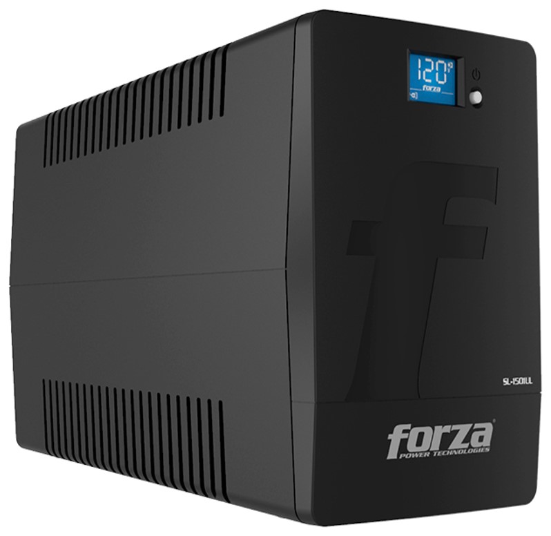 UPS 1.5KW  FORZA SMART SL-1501UL 8 SALIDAS