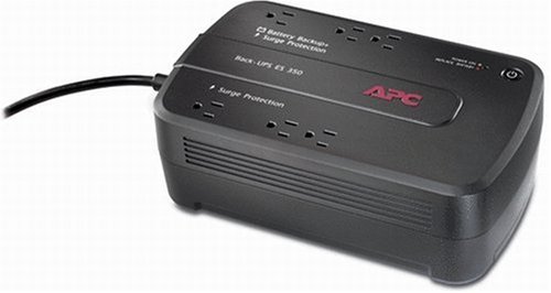 UPS APC 1000V 600W  BV1000 6 OUTLETS