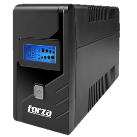 UPS  FORZA NT-1801PRO INTERACTIVA 1800VA/900W, 10 SLDS