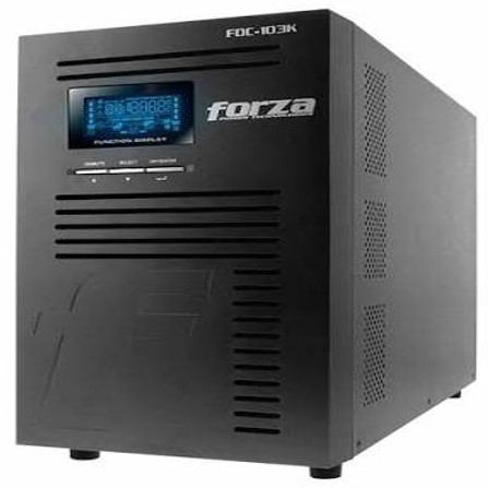 UPS 3.0KW FORZA  3000 ONLINE FDC-3000T 120V