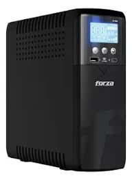 UPS 1000VA FORZA SMART ST-1001 LCD INTERACTIVO