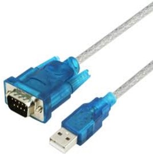 USB CABLE USB TO SERIAL (RS232)  XTC-319