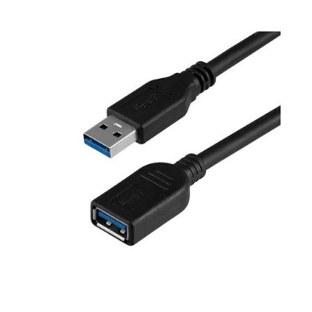 CABLE USB 6FT (A-MALE TO B-FEMALE) ARGOM
