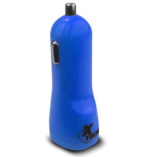 CARGADOR CARRO USB/ TIPO C KLIPX 60W KCC-060