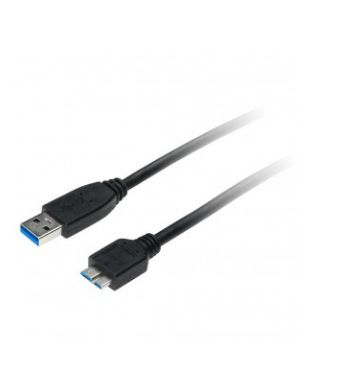 CABLE USB 3.0 TO ENCLOSURE XTECH XTC-365 3FT